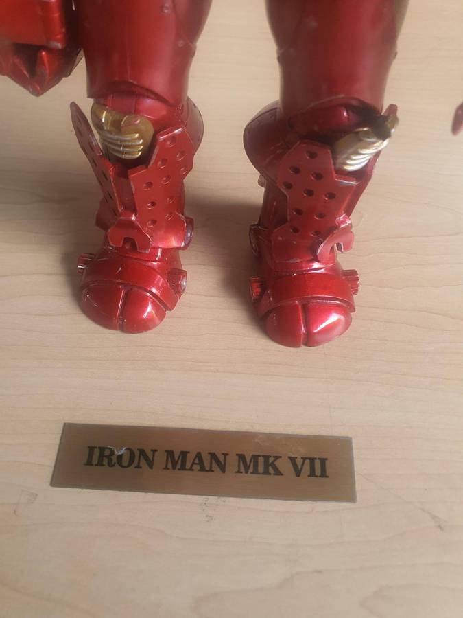 Iron Man MK VII Hulkbuster