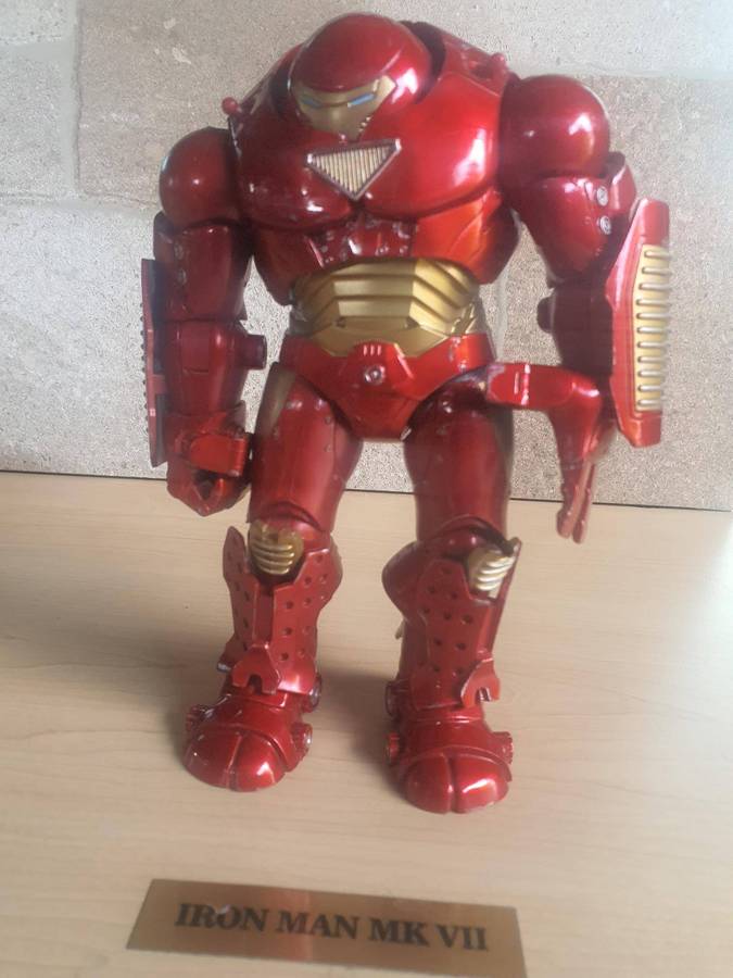 Iron Man MK VII Hulkbuster