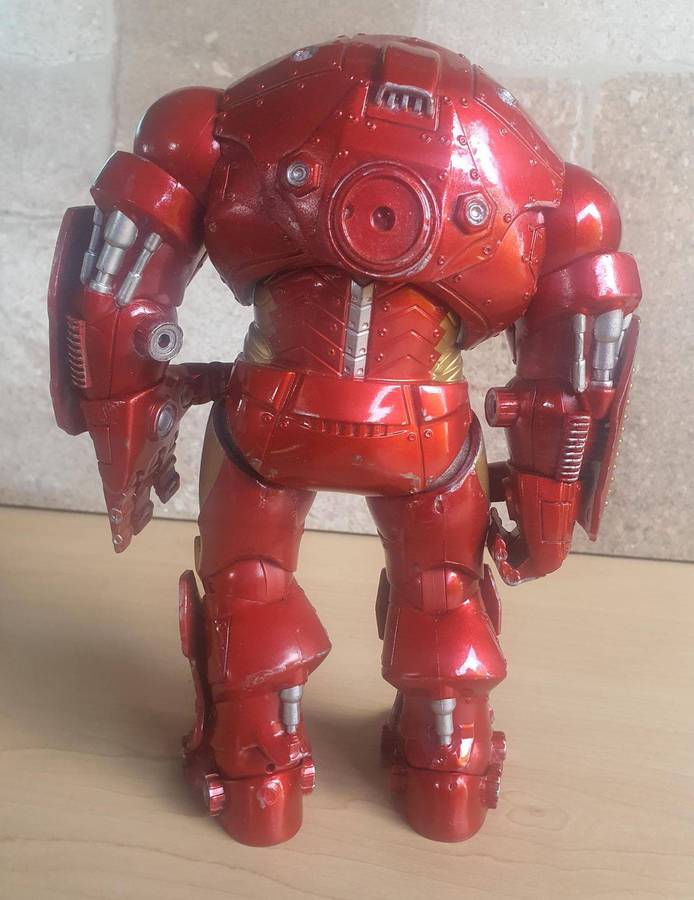 Iron Man MK VII Hulkbuster