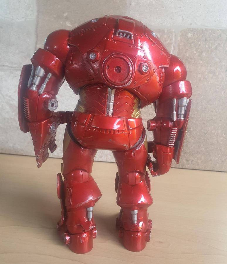 Iron Man MK VII Hulkbuster