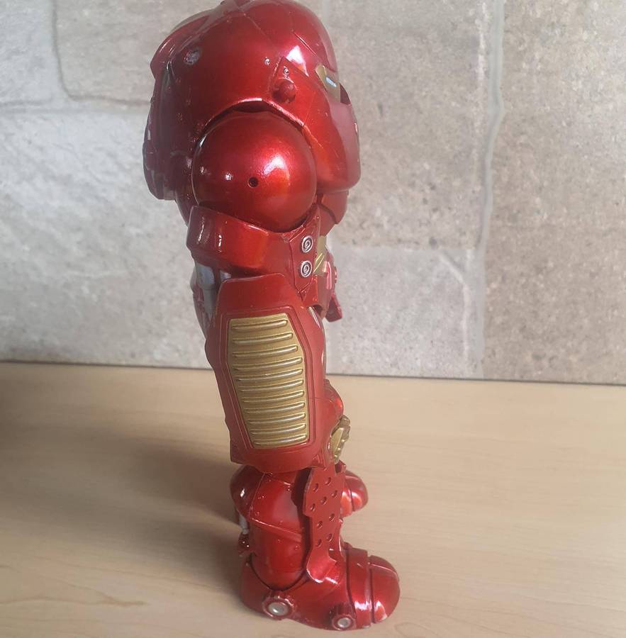 Iron Man MK VII Hulkbuster