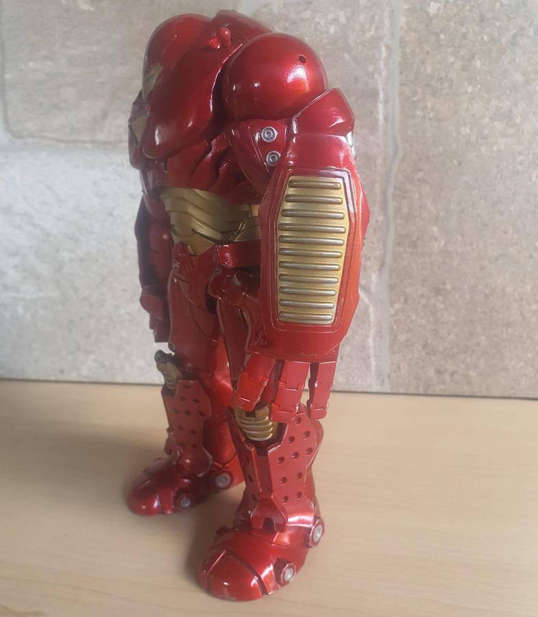 Iron Man MK VII Hulkbuster
