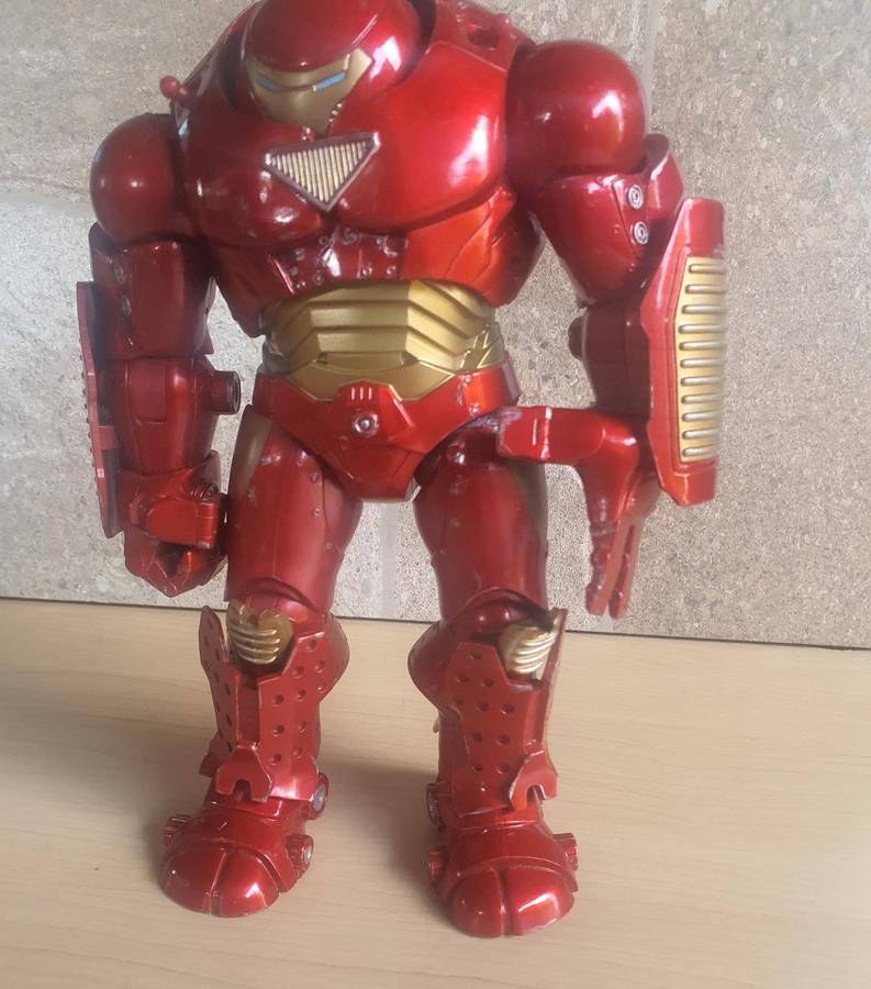 Iron Man MK VII Hulkbuster