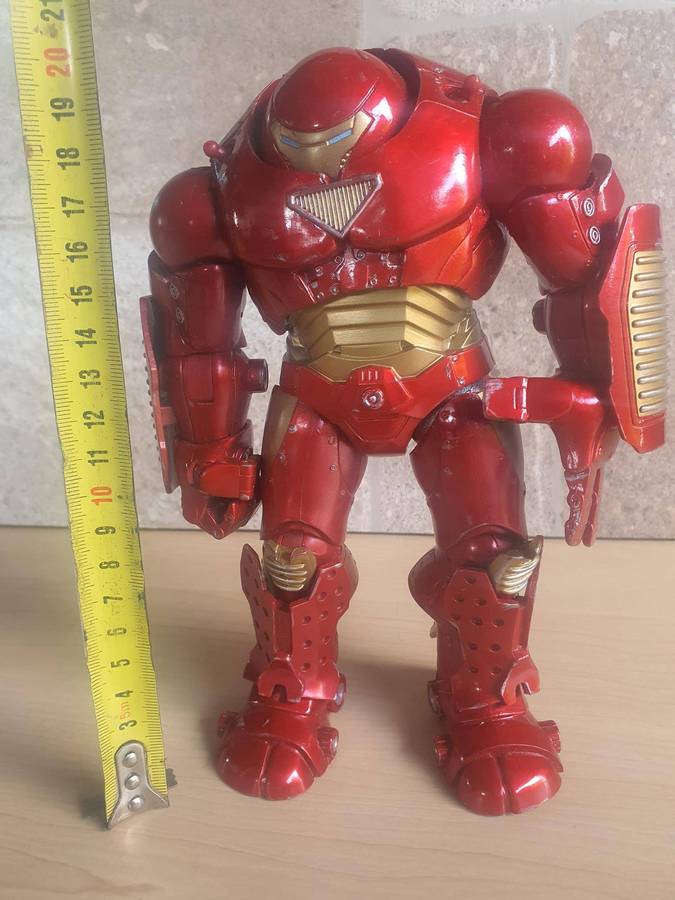 Iron Man MK VII Hulkbuster