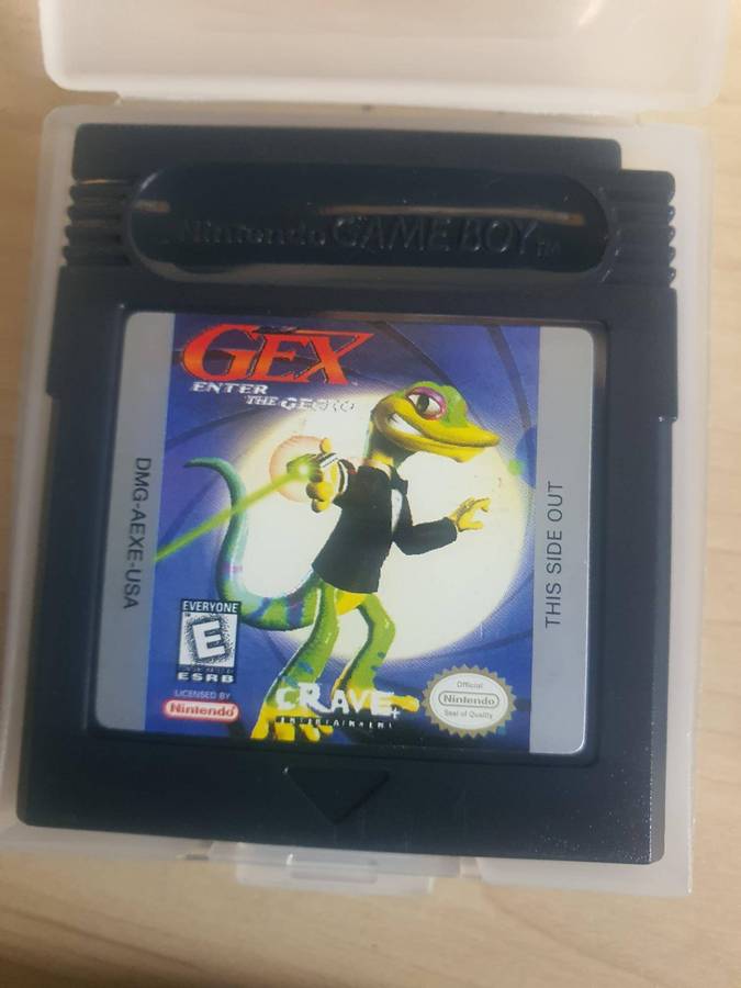 Gameboy Games