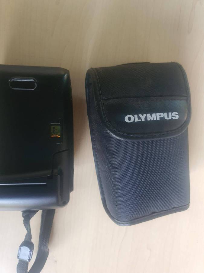 Antique camera Olumpus Trip AF30