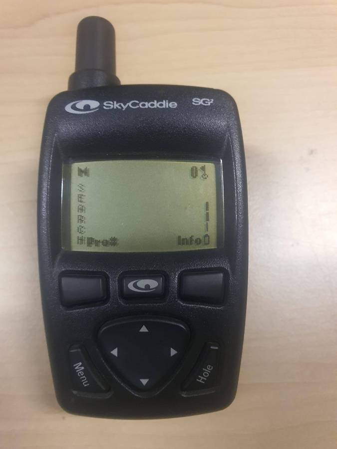 Sky Caddie SG2 SkyGolf GPS