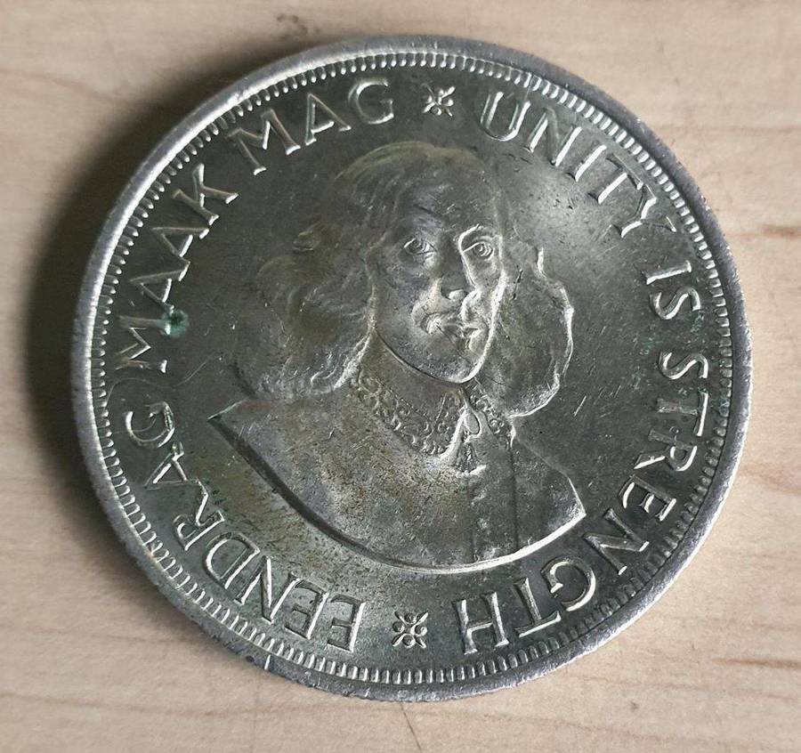 1963 50C  Coin
