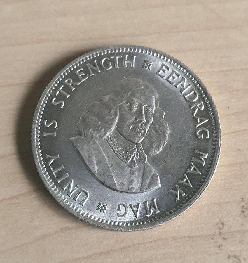 1964 20C Coin