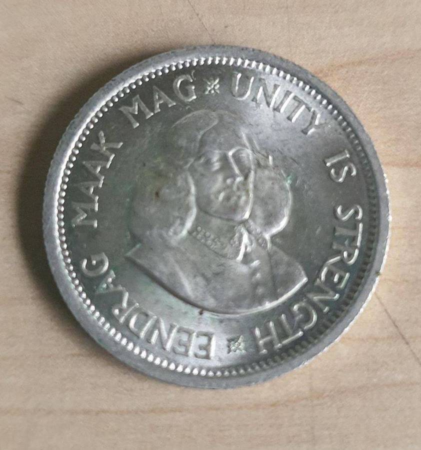 1964 10C Coin