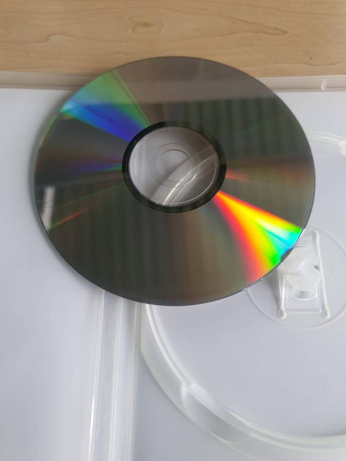 Speed DVD