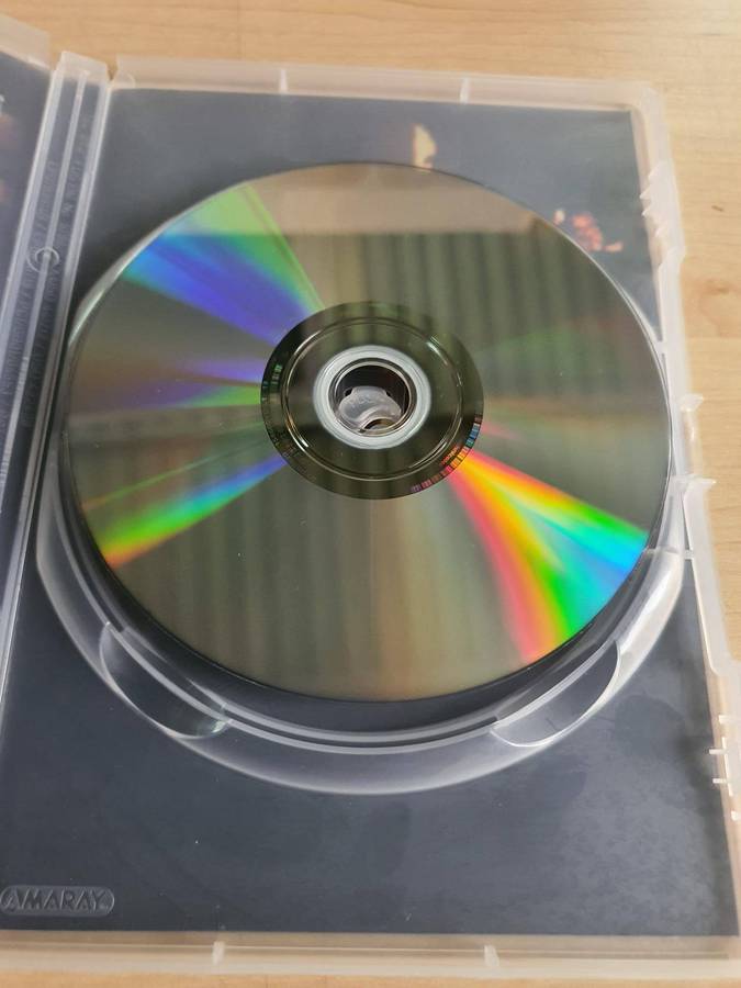 Mississippi Burning DVD
