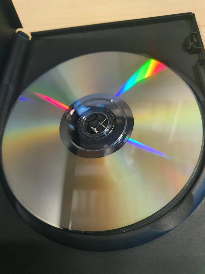 Mel Gibson Edge of Darkness DVD