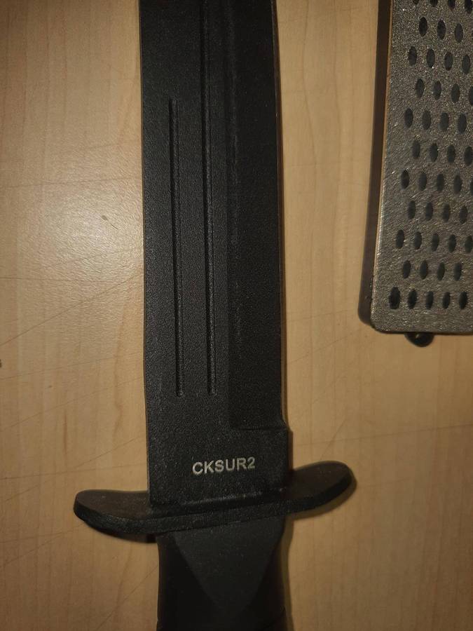 Smith and Wesson Search and Rescue Knife