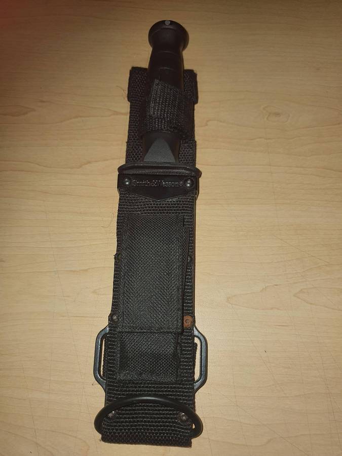 Smith and Wesson Search and Rescue Knife