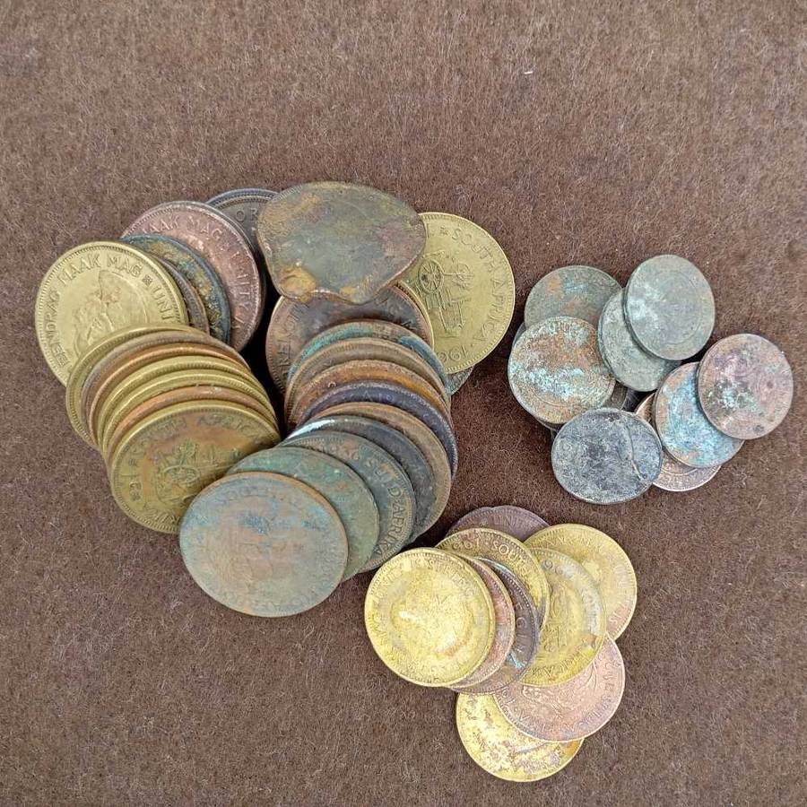 Treasure Coins South Africa