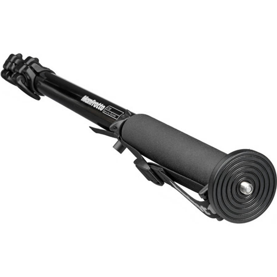 Manfrotto 679B: The Essential Monopod for Sharp, Steady Shots