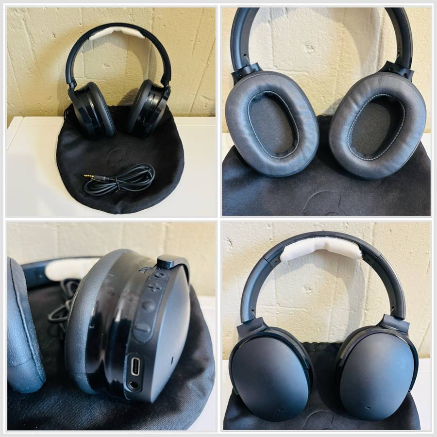 Skullcandy HESH ANC Wireless Headphones