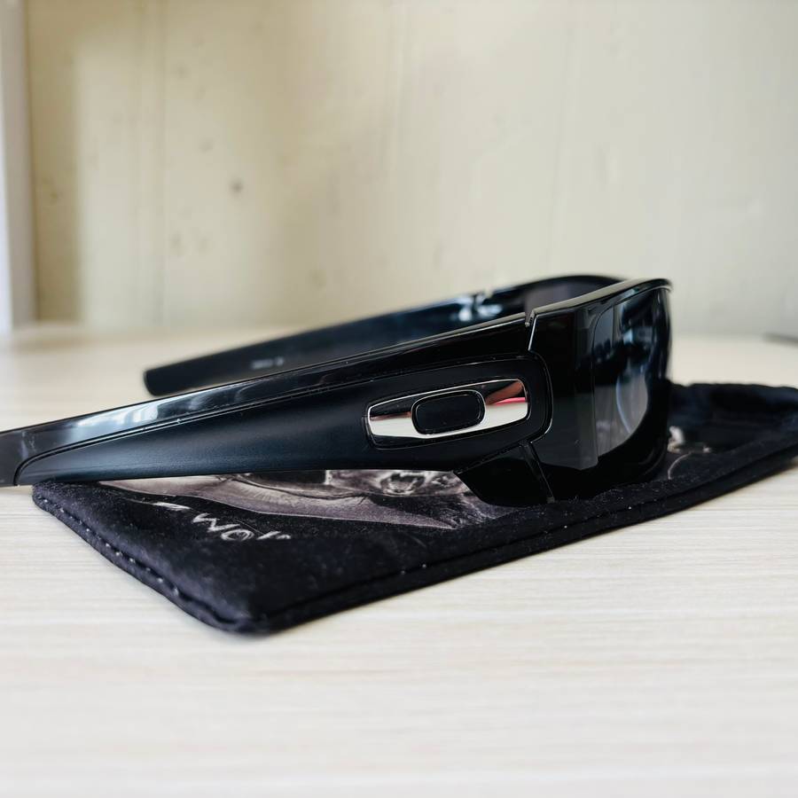 Oakley Black Ink Prizm Black Batwolf: Unleash Your Edge. Unbreakable Style & Unrivaled Performance