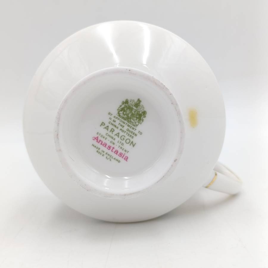 Paragon Anastasia Porcelain duo