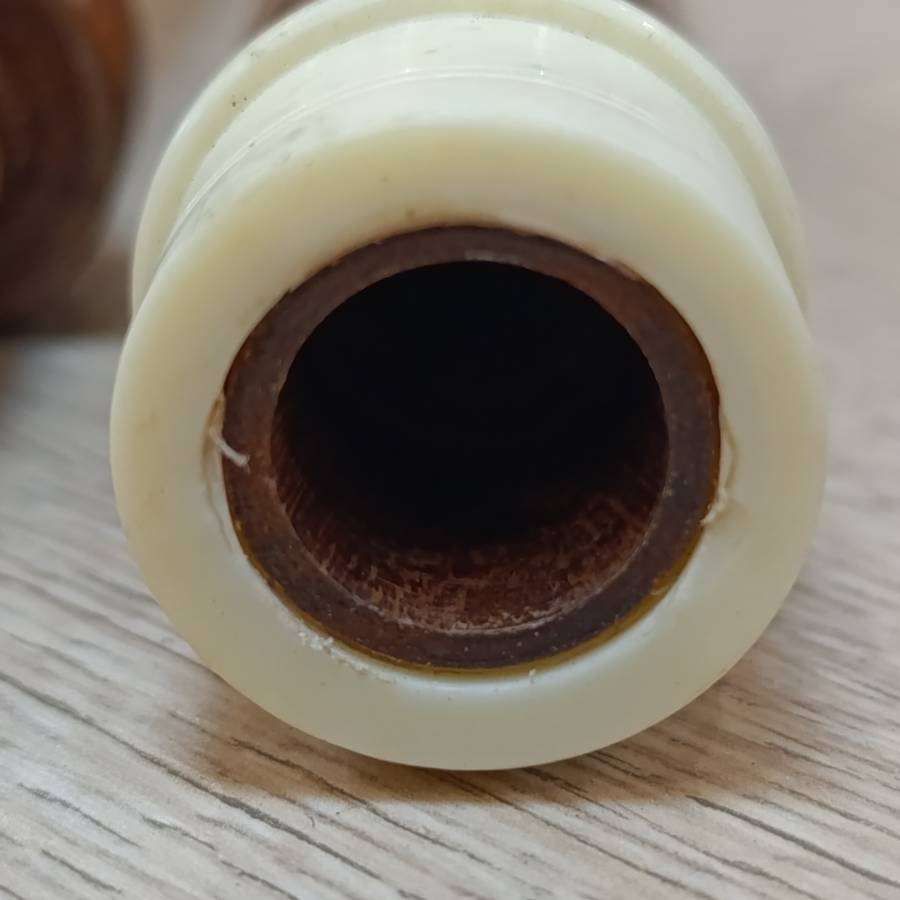 Vintage Scottish Bagpipe practice chanter