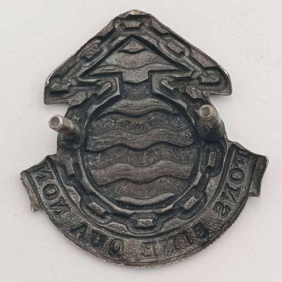 SADF Ordnance services corps cap badge