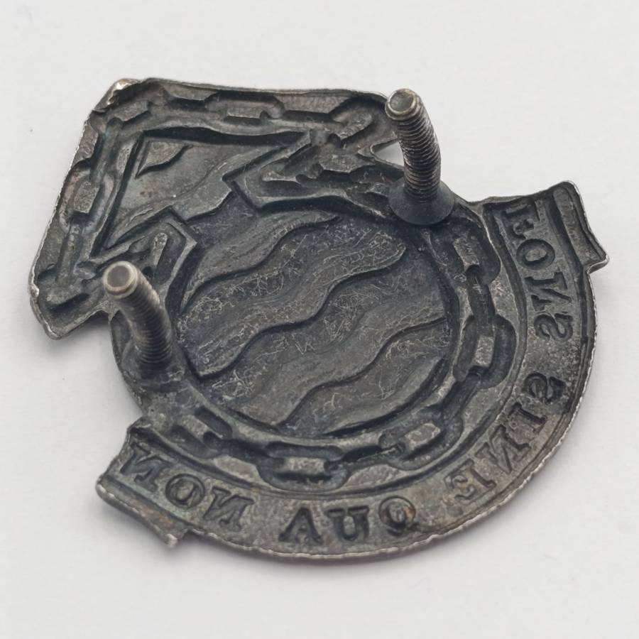 SADF Ordnance services corps cap badge