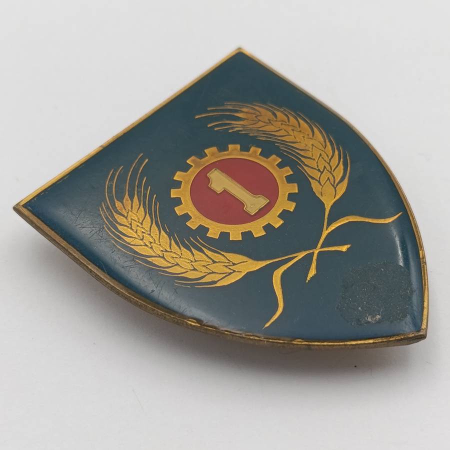 SADF 1 Maintenance unit shoulder flash
