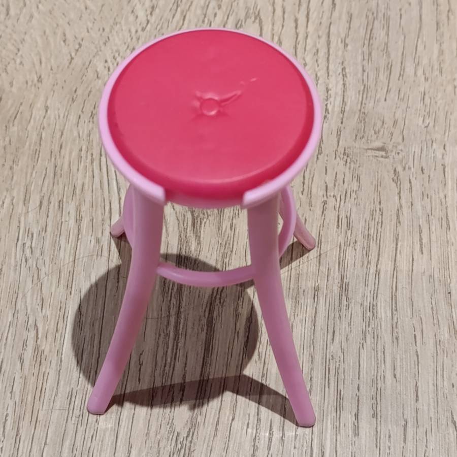 Barbie Doll house - some damage