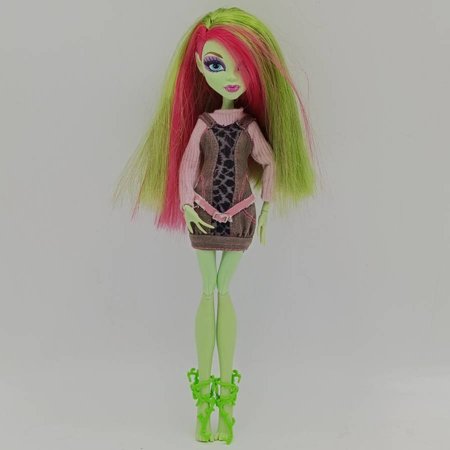 Monster High doll