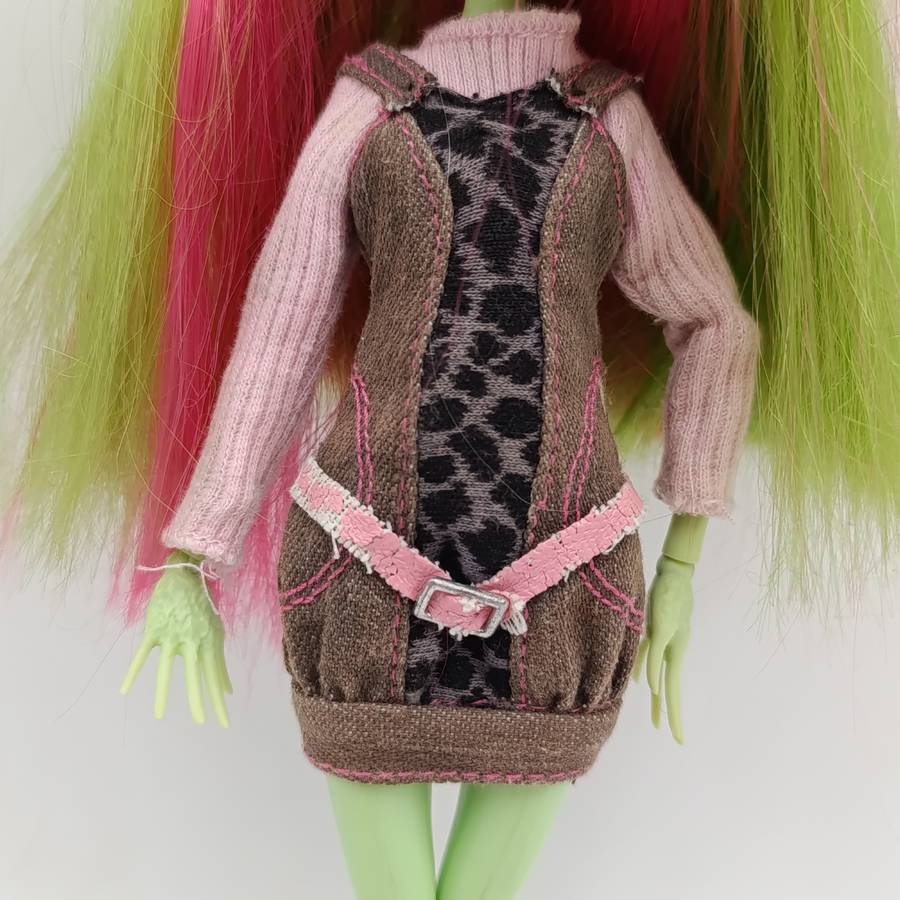 Monster High doll