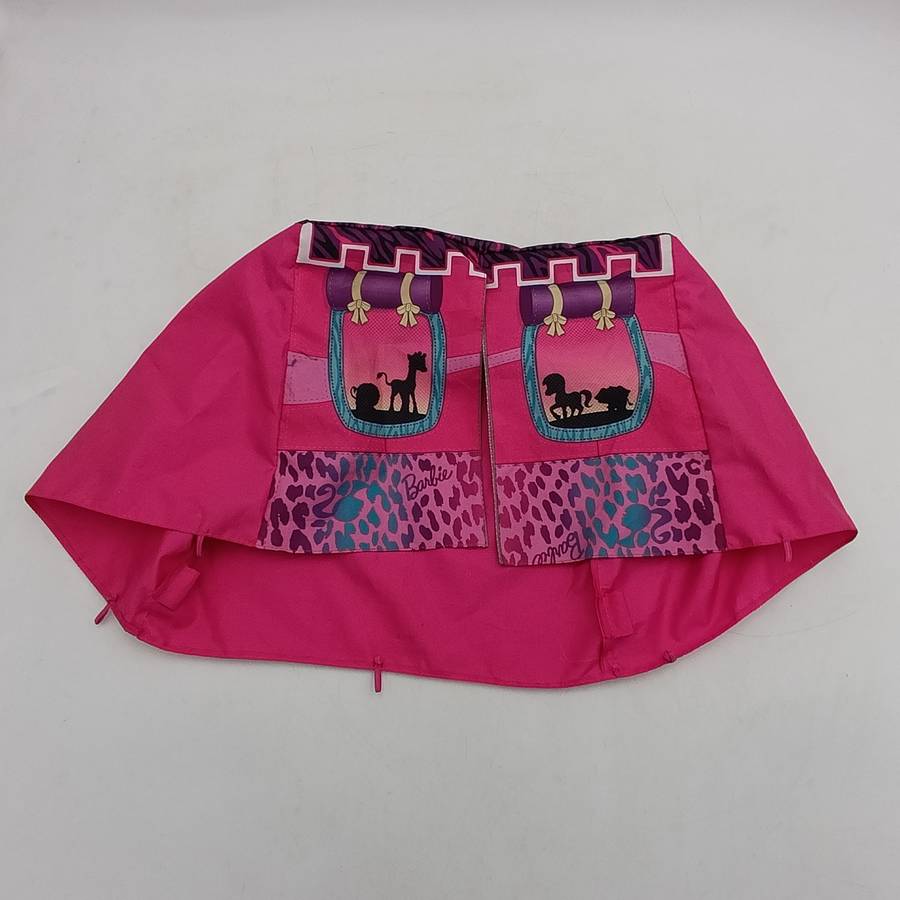 Barbie Safari tent