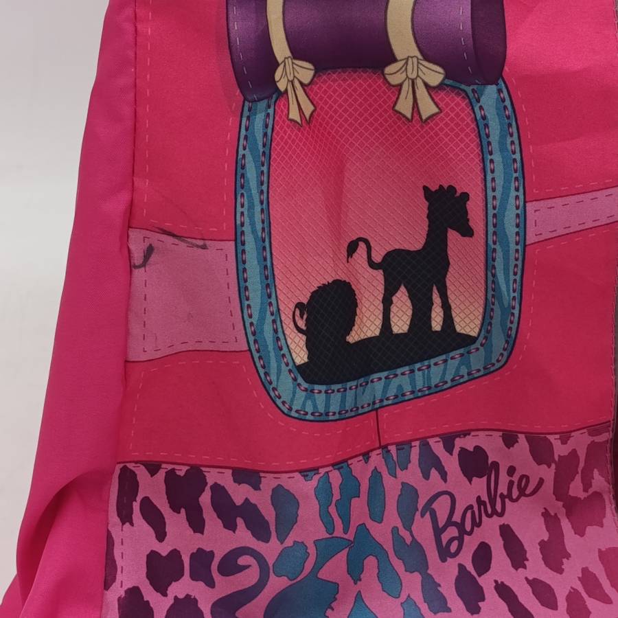 Barbie Safari tent