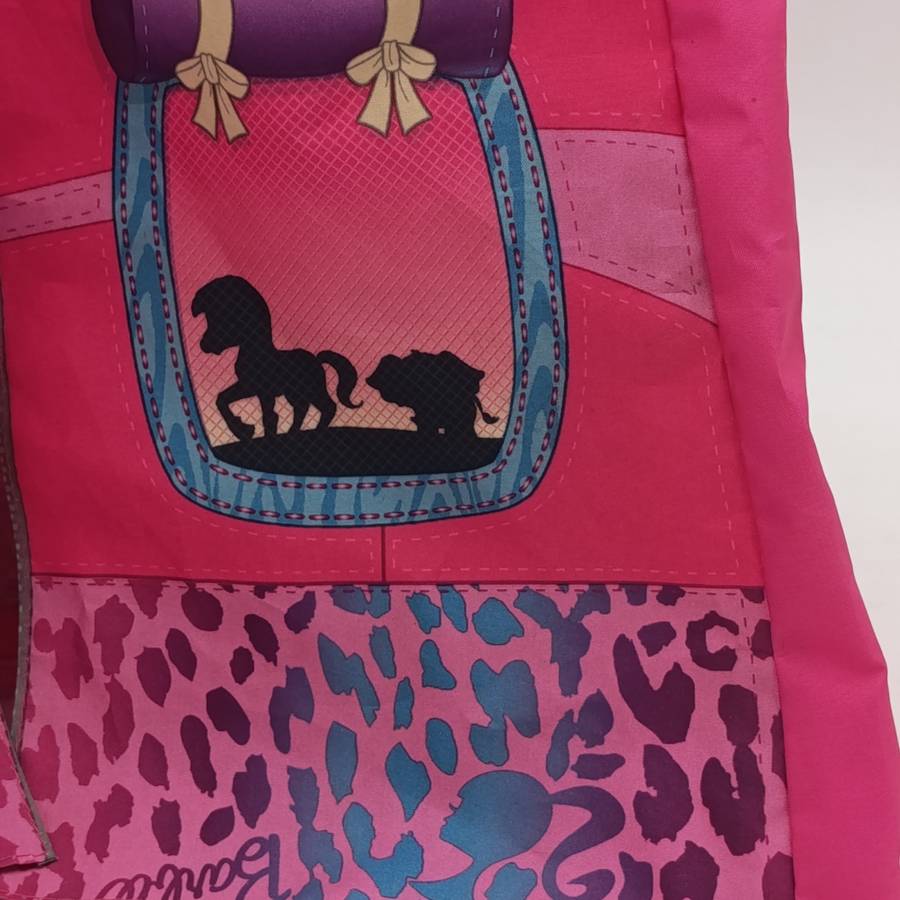 Barbie Safari tent