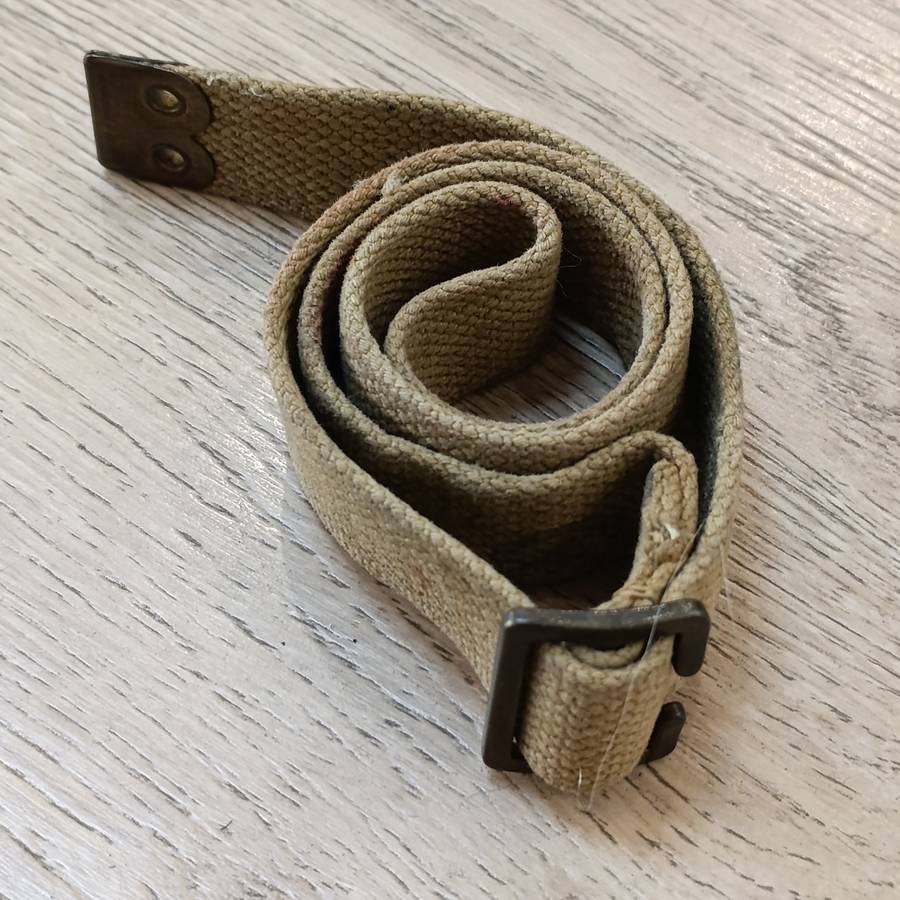 Lot of 1960's SADF Khaki webbing