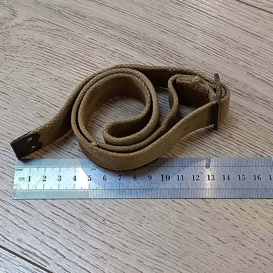 Lot of 1960's SADF Khaki webbing