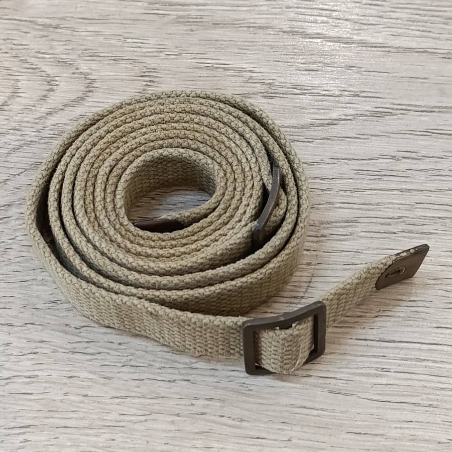 Lot of 1960's SADF Khaki webbing
