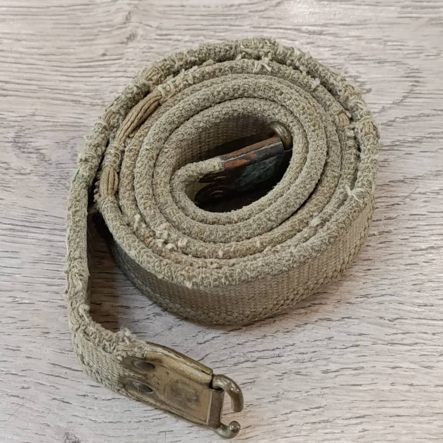 Lot of 1960's SADF Khaki webbing