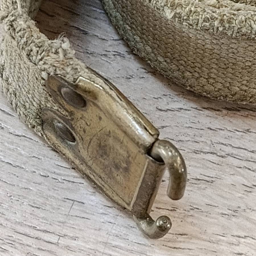 Lot of 1960's SADF Khaki webbing