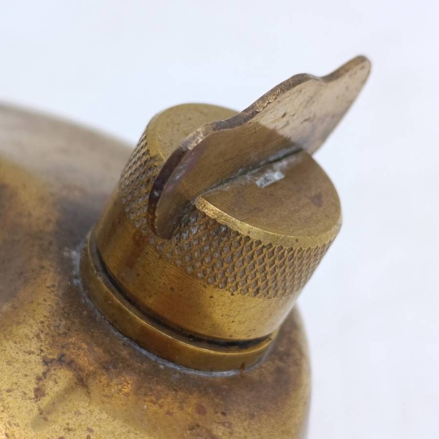 Vintage primus type stove - parts missing