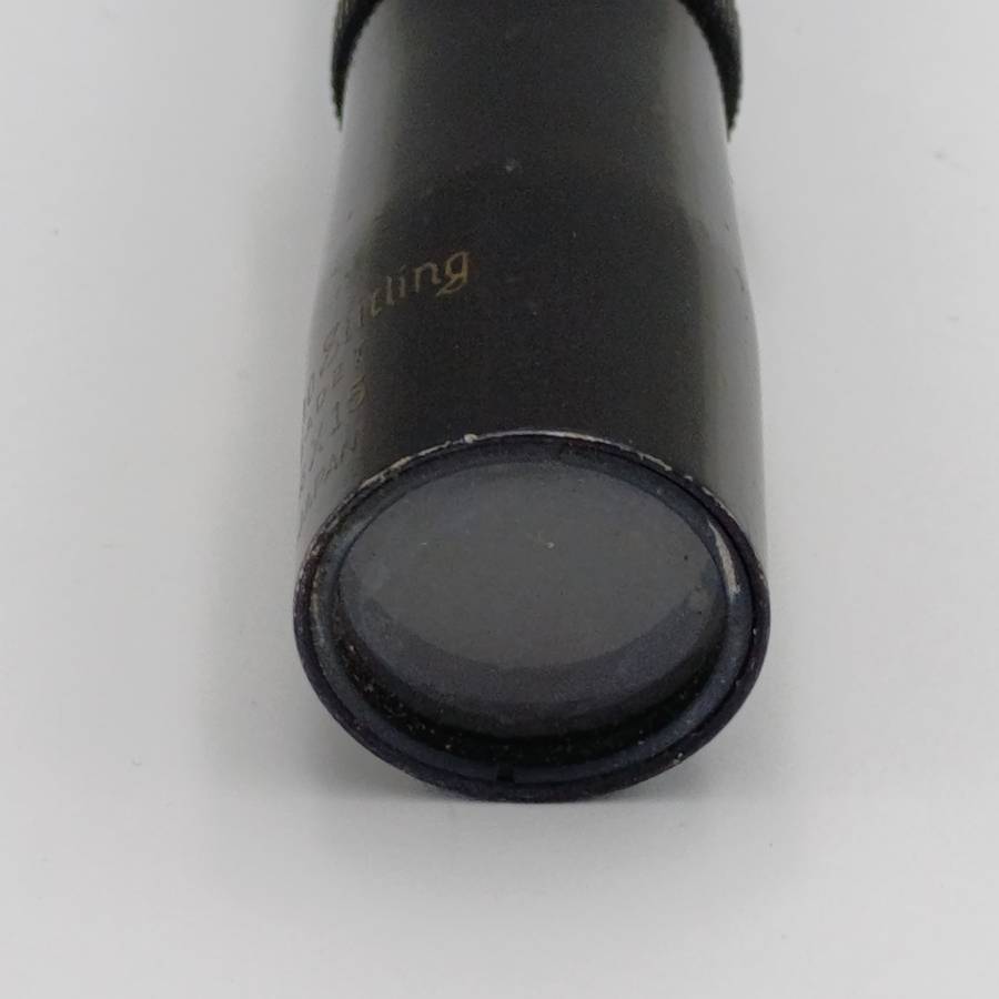 Bentley 4x20 rifle scope