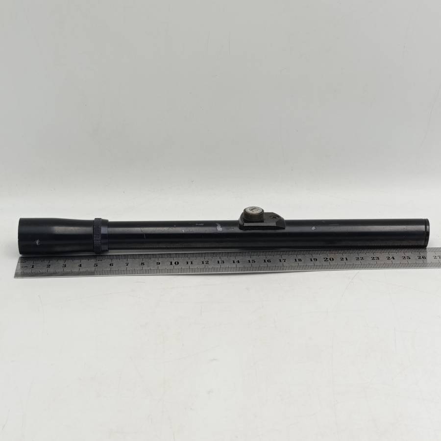 Bentley 4x20 rifle scope