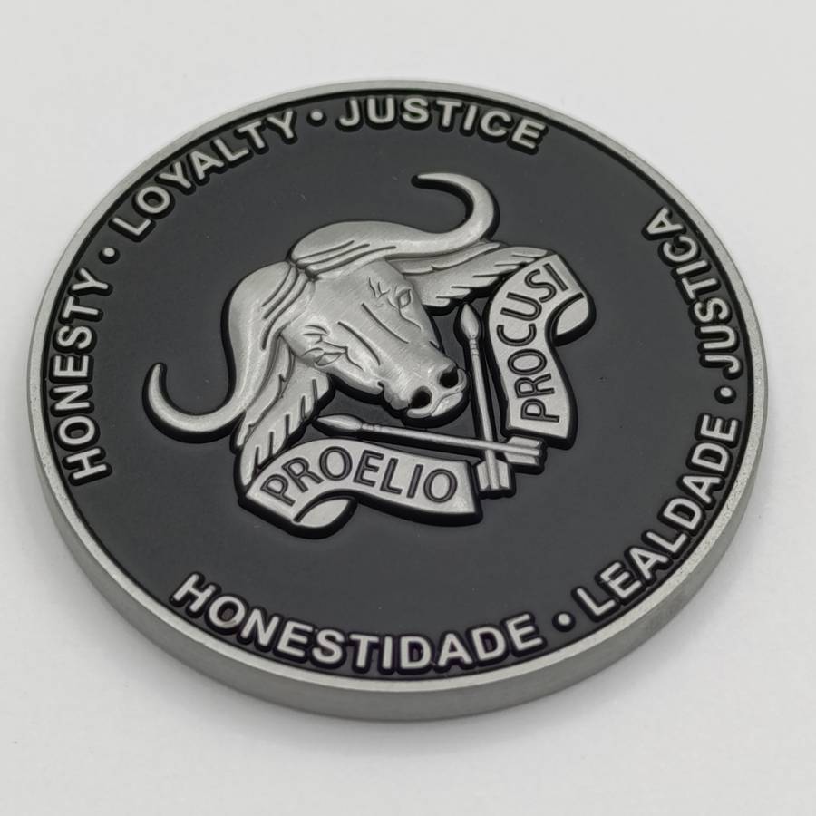 SADF 32 Battalion VA 2004-2024 commemorative medallion #99