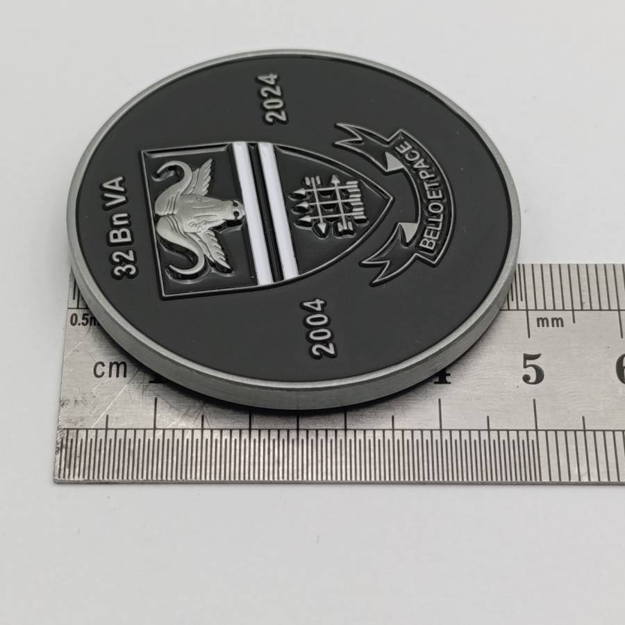SADF 32 Battalion VA 2004-2024 commemorative medallion #99