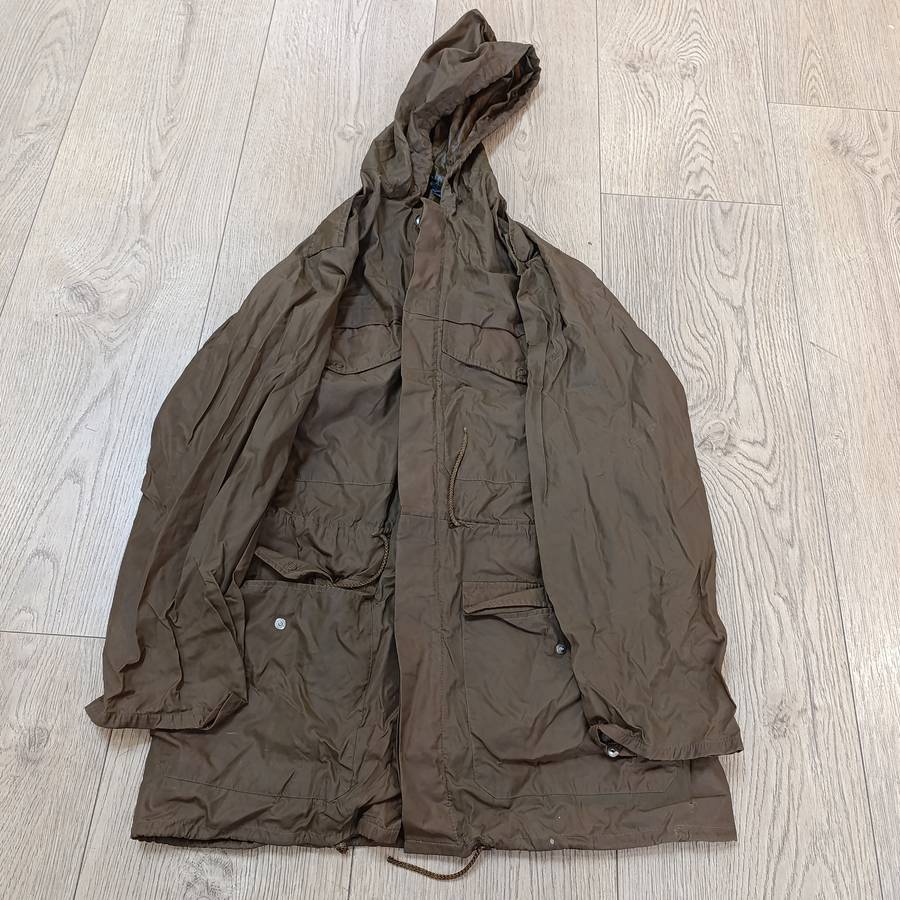 SADF Nutria rain jacket - size small