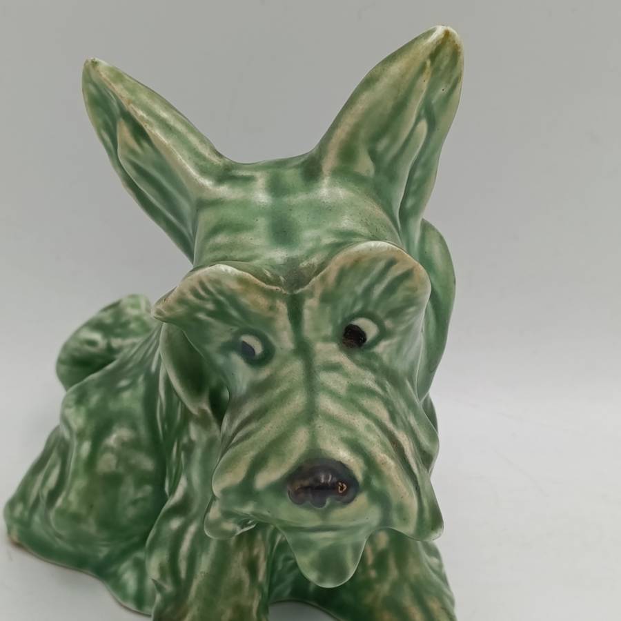 Vintage Sylvac Scottish terrier figurine