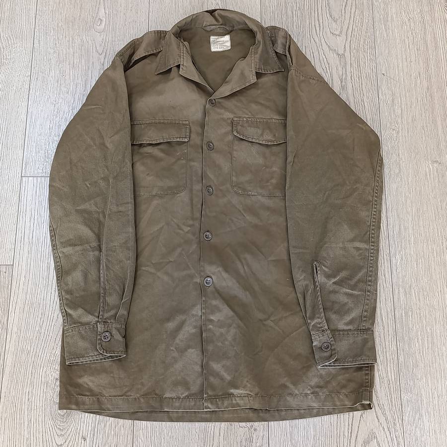 SADF Nutria long sleeve shirt - size large