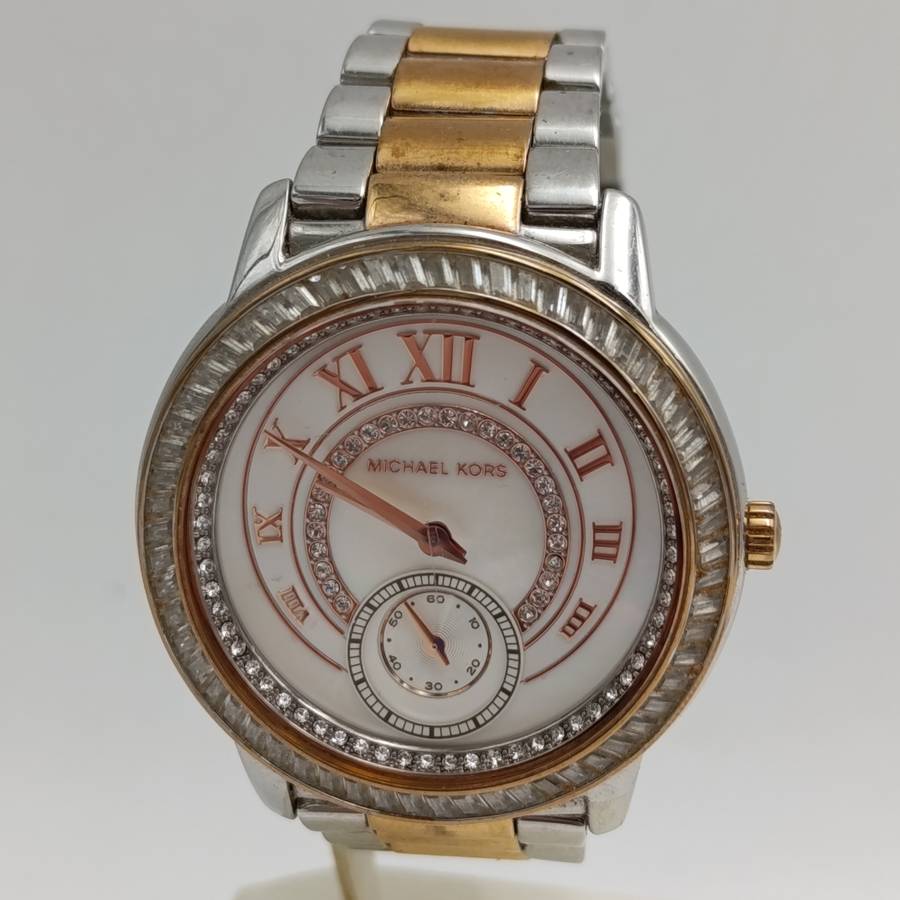 Michael Kors Madelyn MK6288 Quartz ladies watch - working