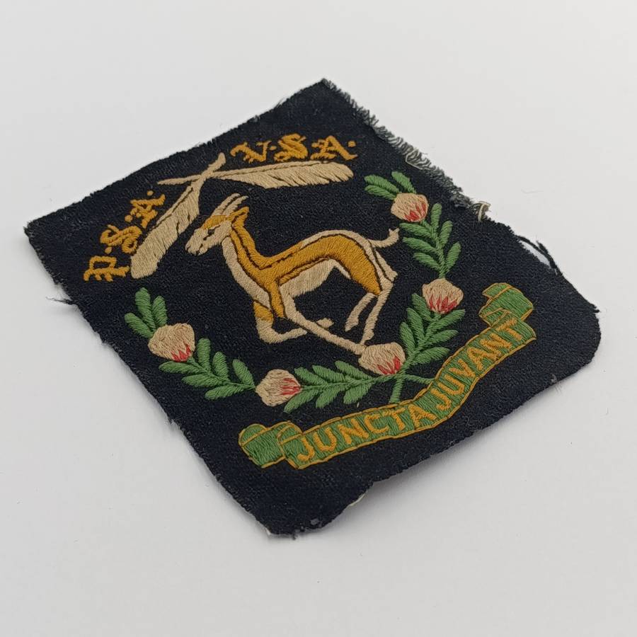 Public Servant Association of South Africa cloth badge