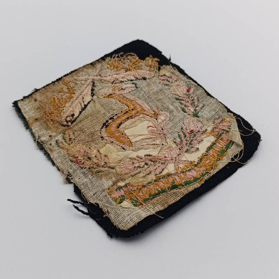 Public Servant Association of South Africa cloth badge